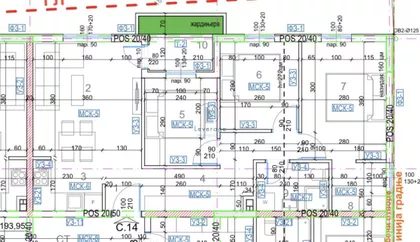 Matice Srpske | 4zida.rs
