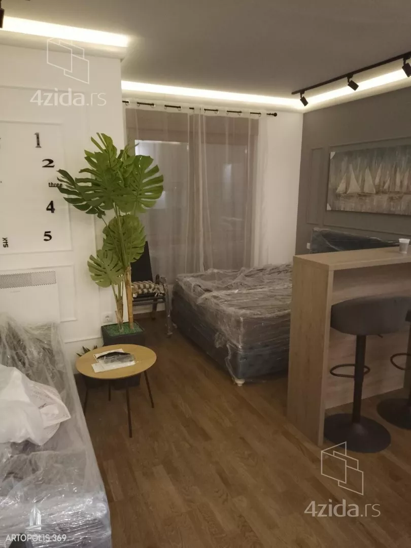Jednosoban stan | 4zida