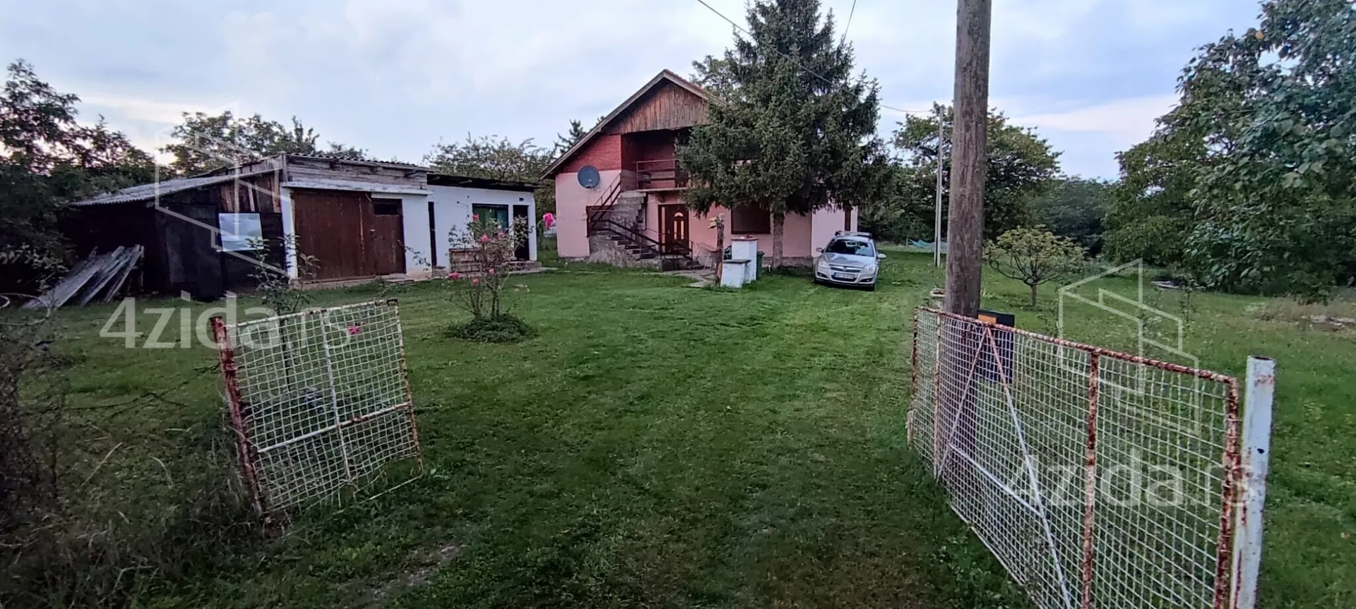 2-etažna kuća | 4zida