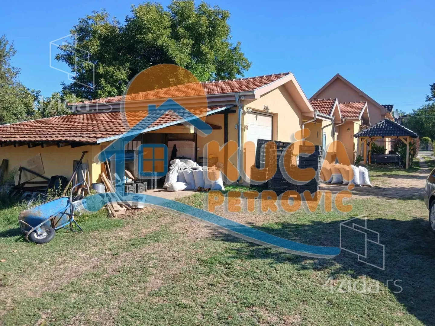 2-etažna kuća | 4zida
