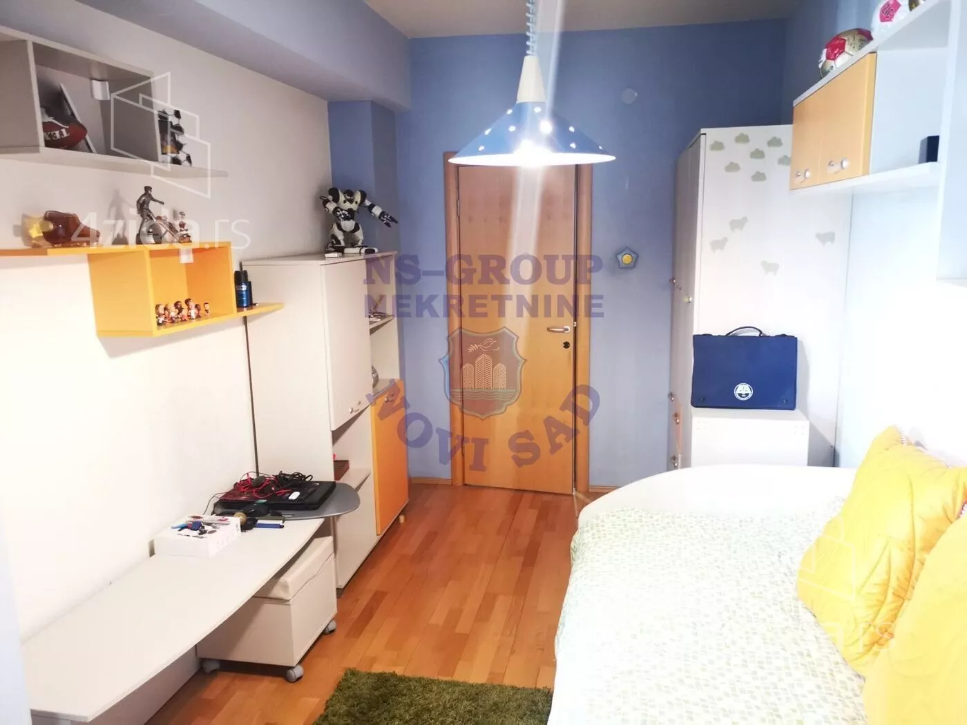 Četvorosoban stan | 4zida