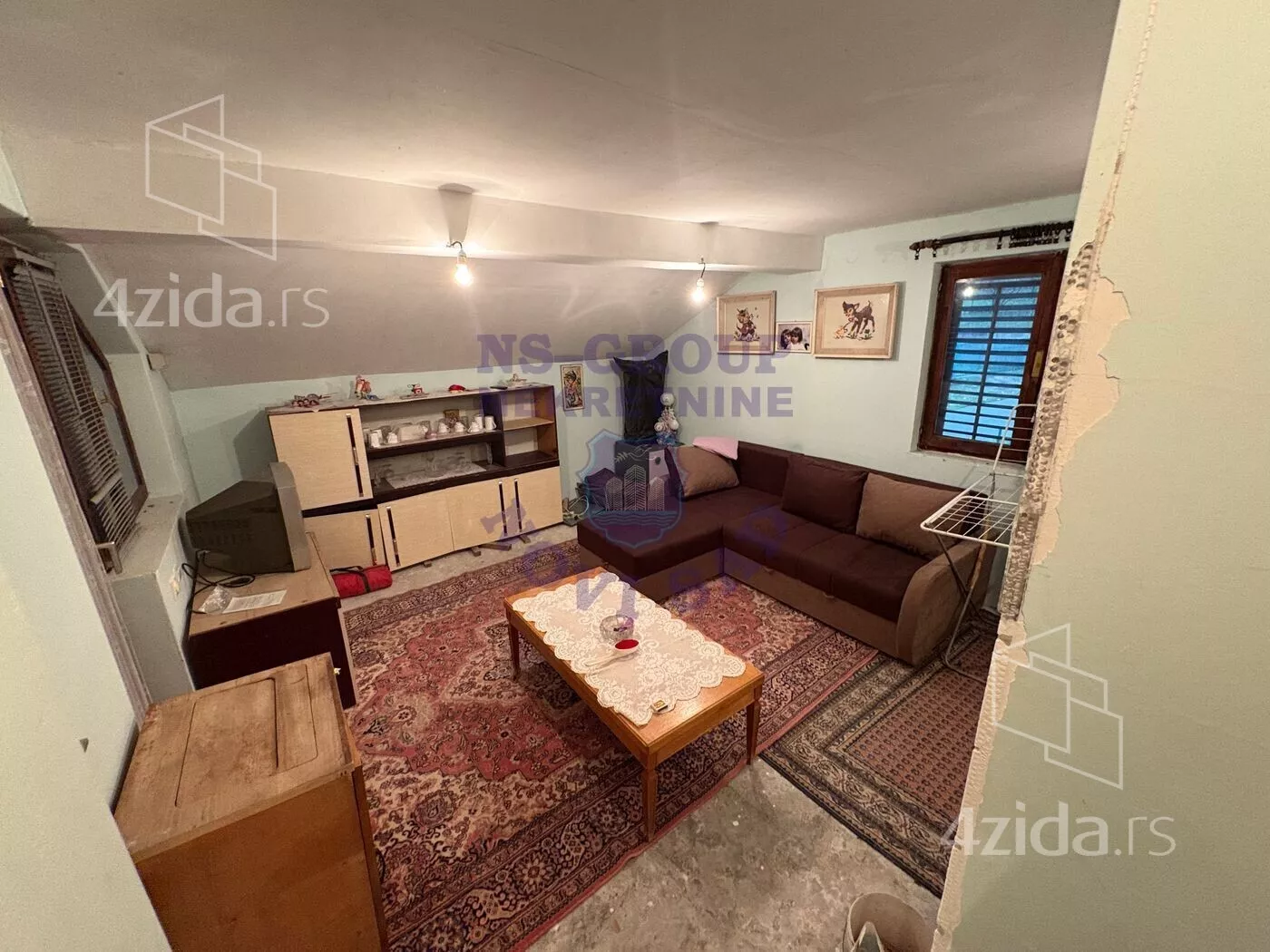 2-etažna kuća | 4zida