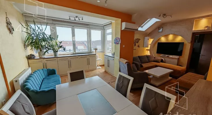 Četvoroiposoban stan | 4zida