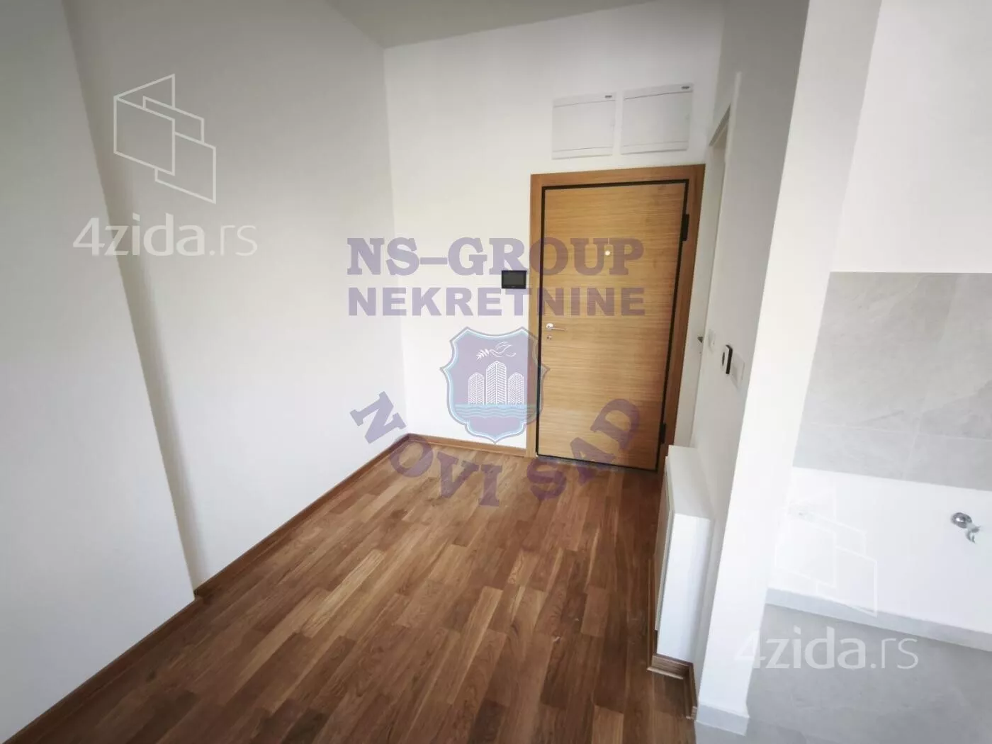 Garsonjera | 4zida