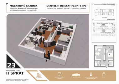 Strelište | 4zida.rs