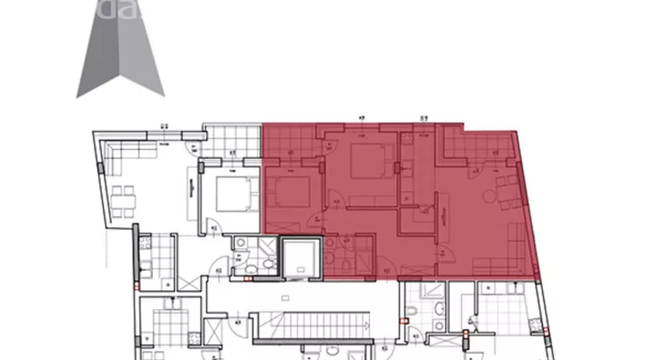 Dvoiposoban stan | 4zida