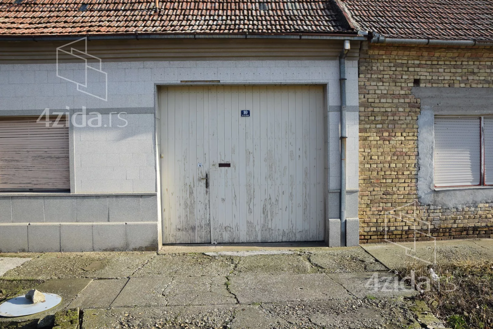 1-etažna kuća | 4zida