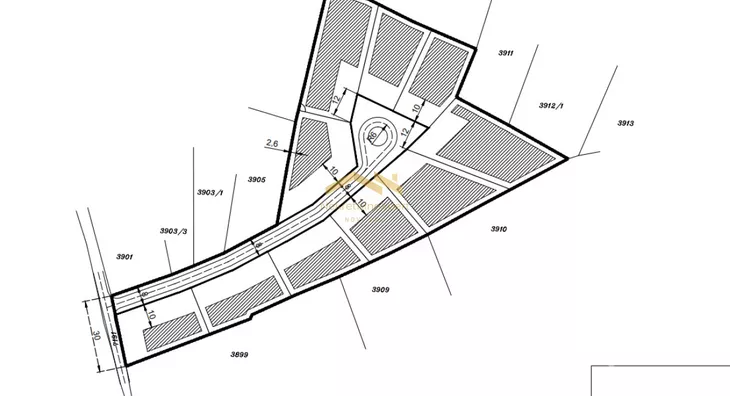 Građevinsko zemljište | 4zida