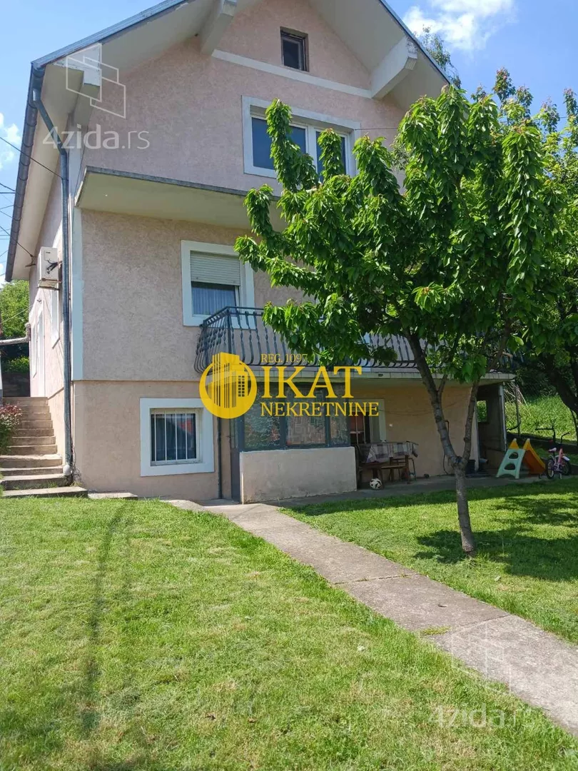 2-etažna kuća | 4zida