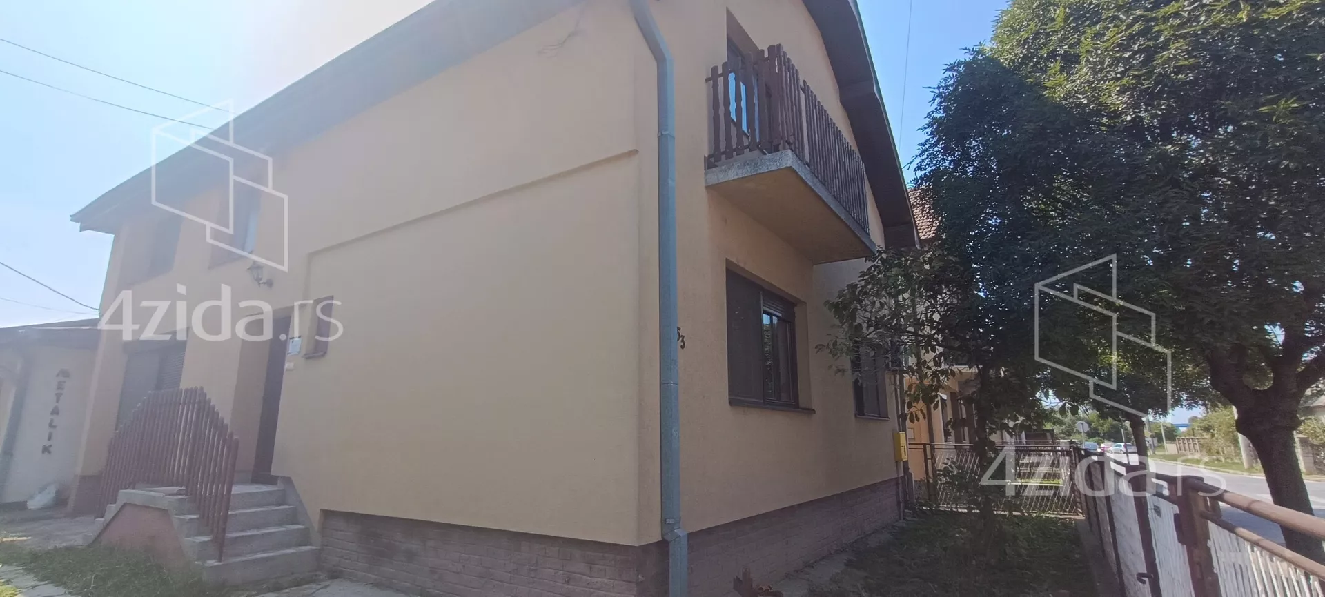 2-etažna kuća | 4zida