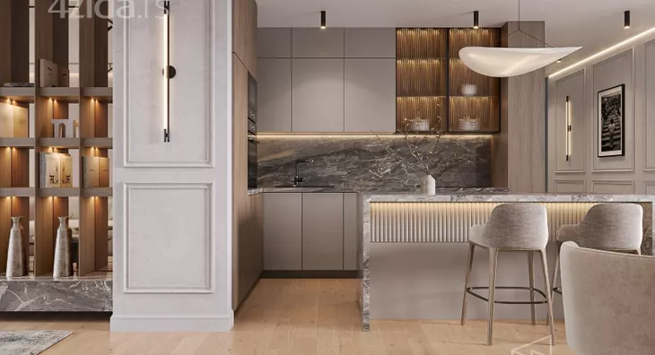 Četvorosoban stan | 4zida