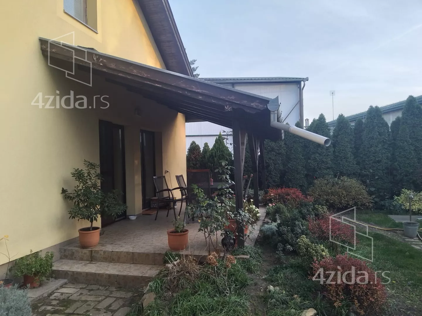 2-etažna kuća | 4zida