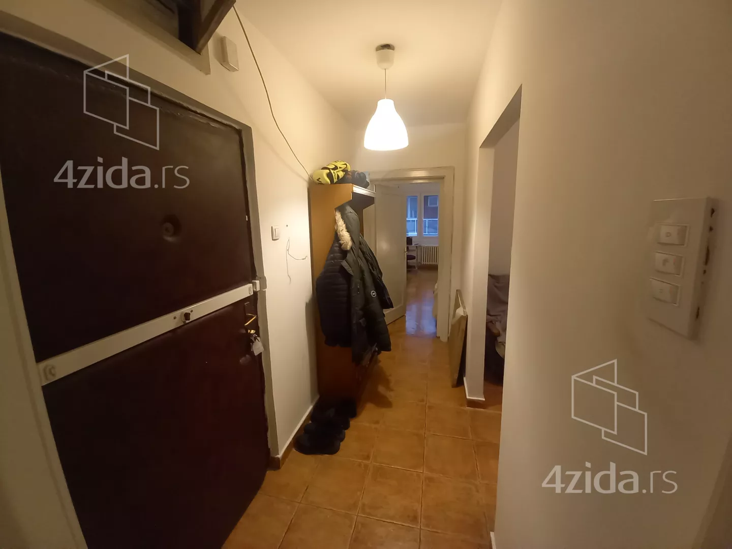 Jednosoban stan | 4zida