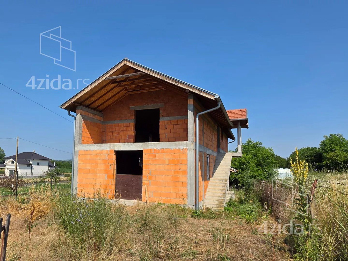 2-etažna kuća | 4zida