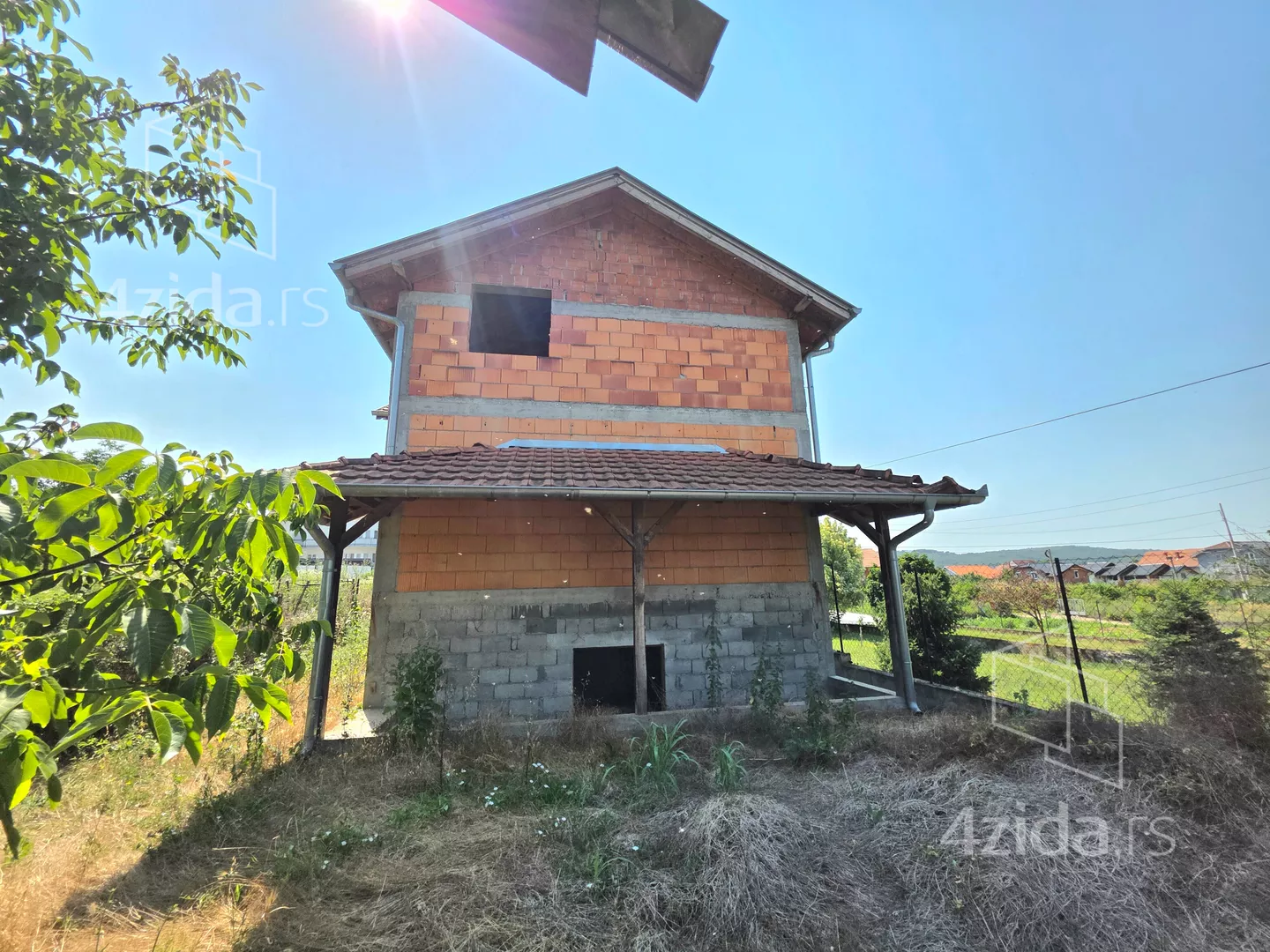 2-etažna kuća | 4zida