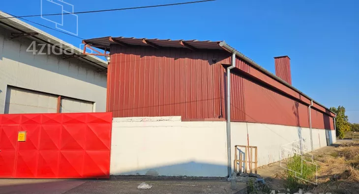 Proizvodni pogon | 4zida