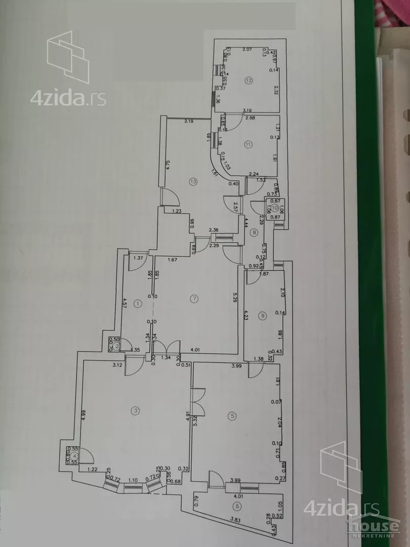 Četvorosoban stan | 4zida