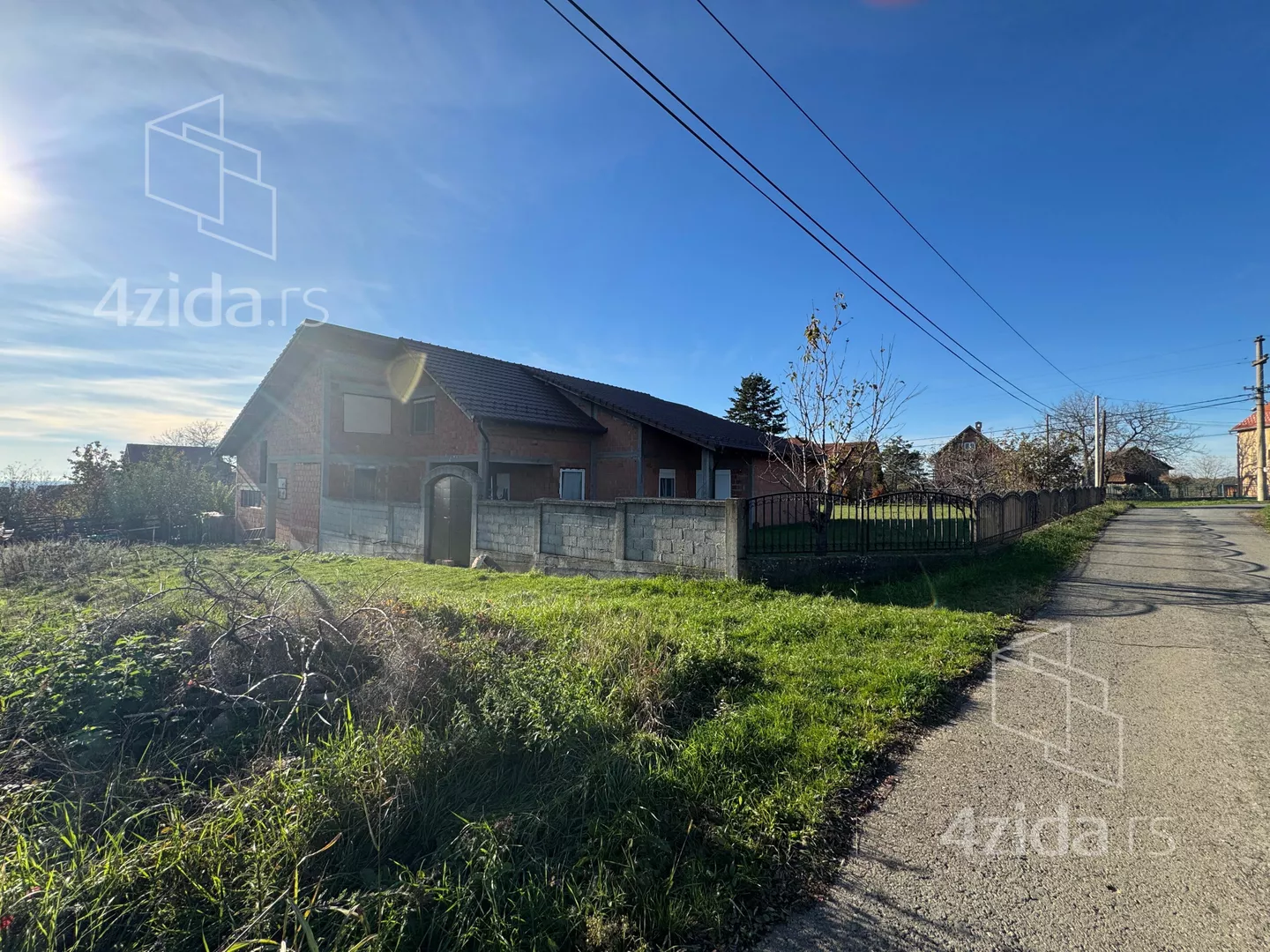 2-etažna kuća | 4zida