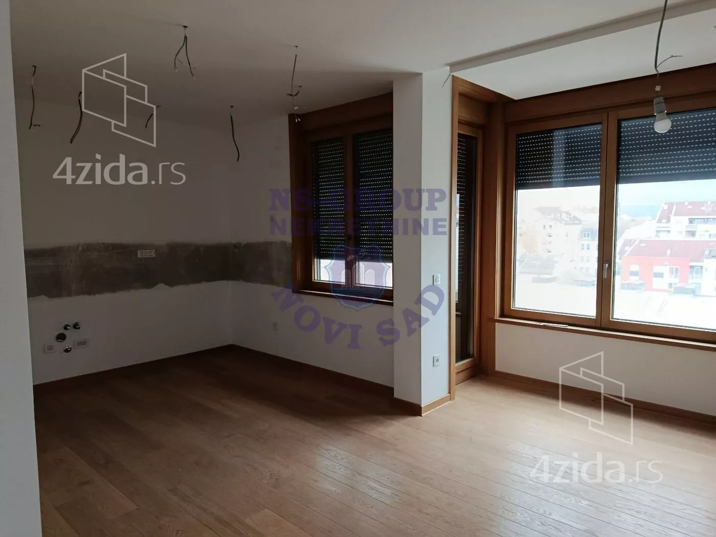 Petoiposoban stan | 4zida