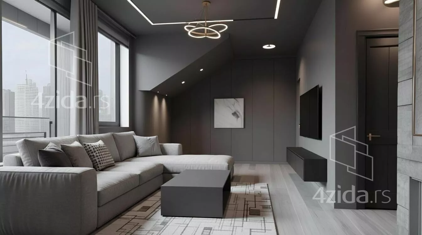 Troiposoban stan | 4zida