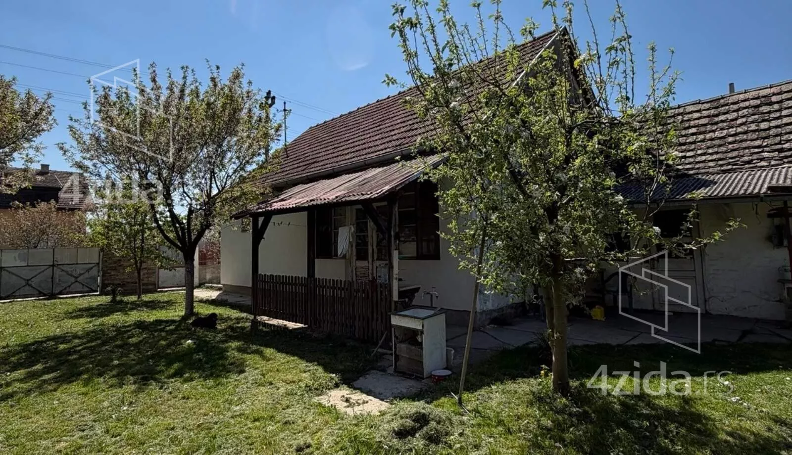 1-etažna kuća | 4zida