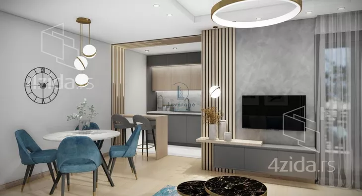 Dvoiposoban stan | 4zida