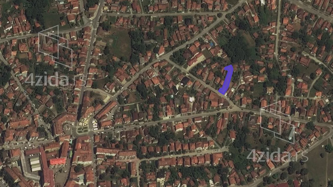 2-etažna kuća | 4zida