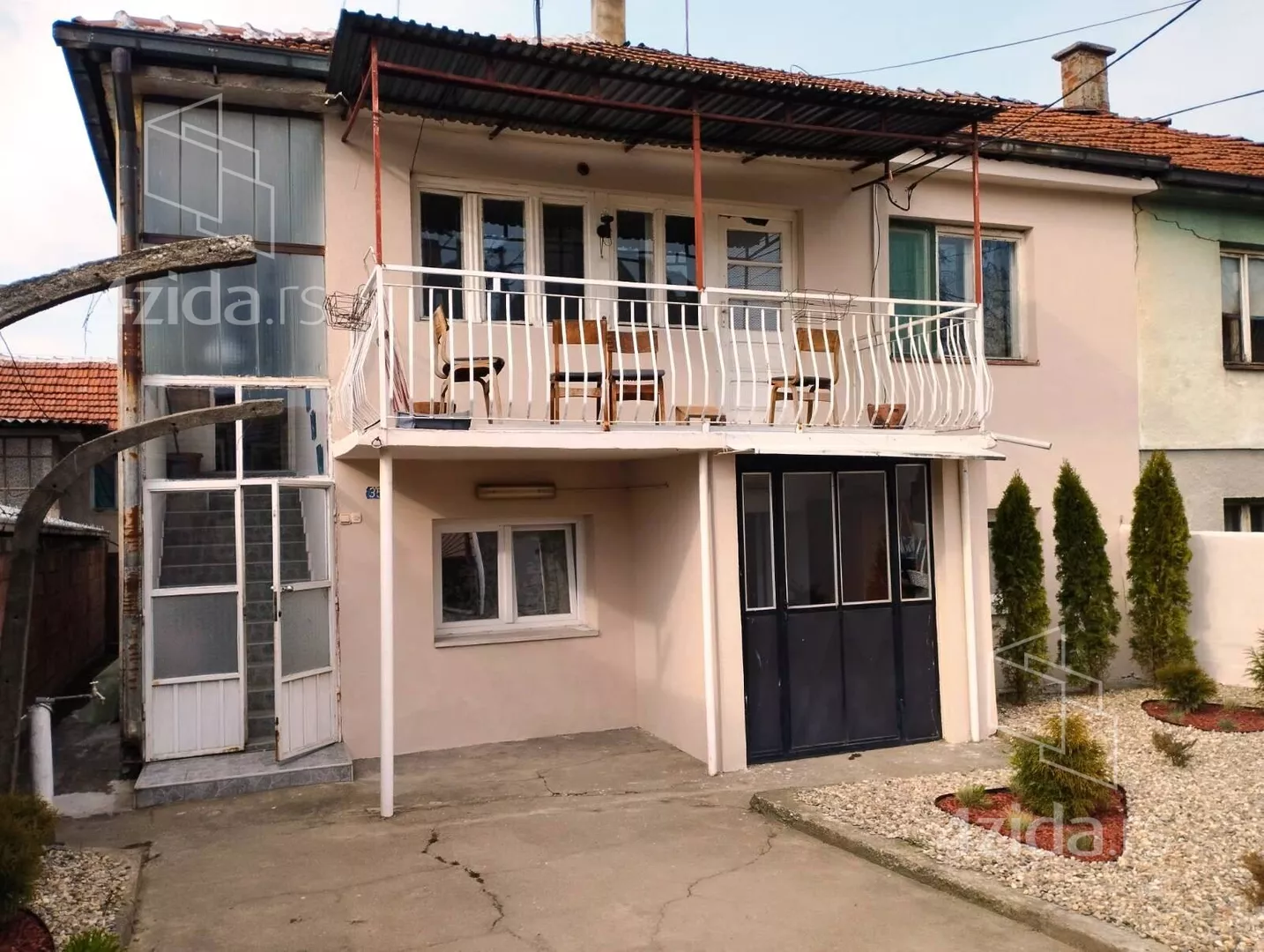 2-etažna kuća | 4zida