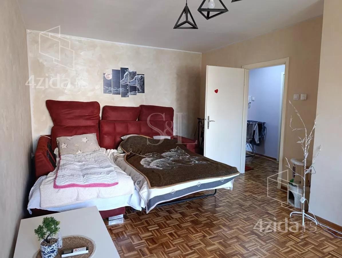 Jednosoban stan | 4zida