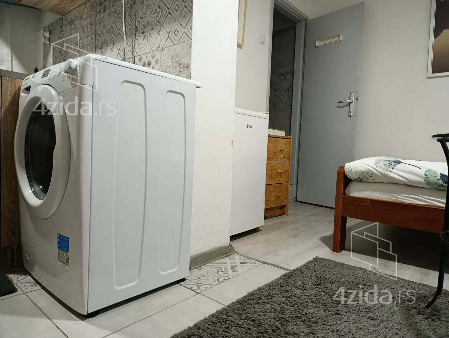 Garsonjera | 4zida