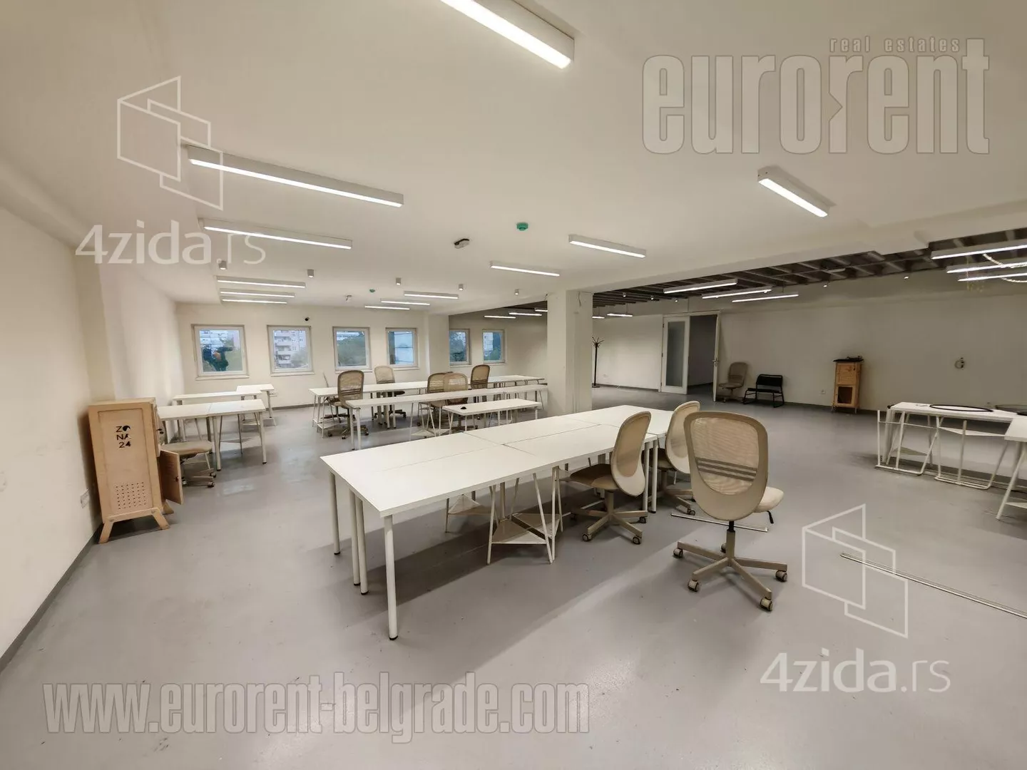 Poslovni prostor | 4zida