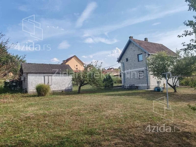 1-etažna kuća | 4zida