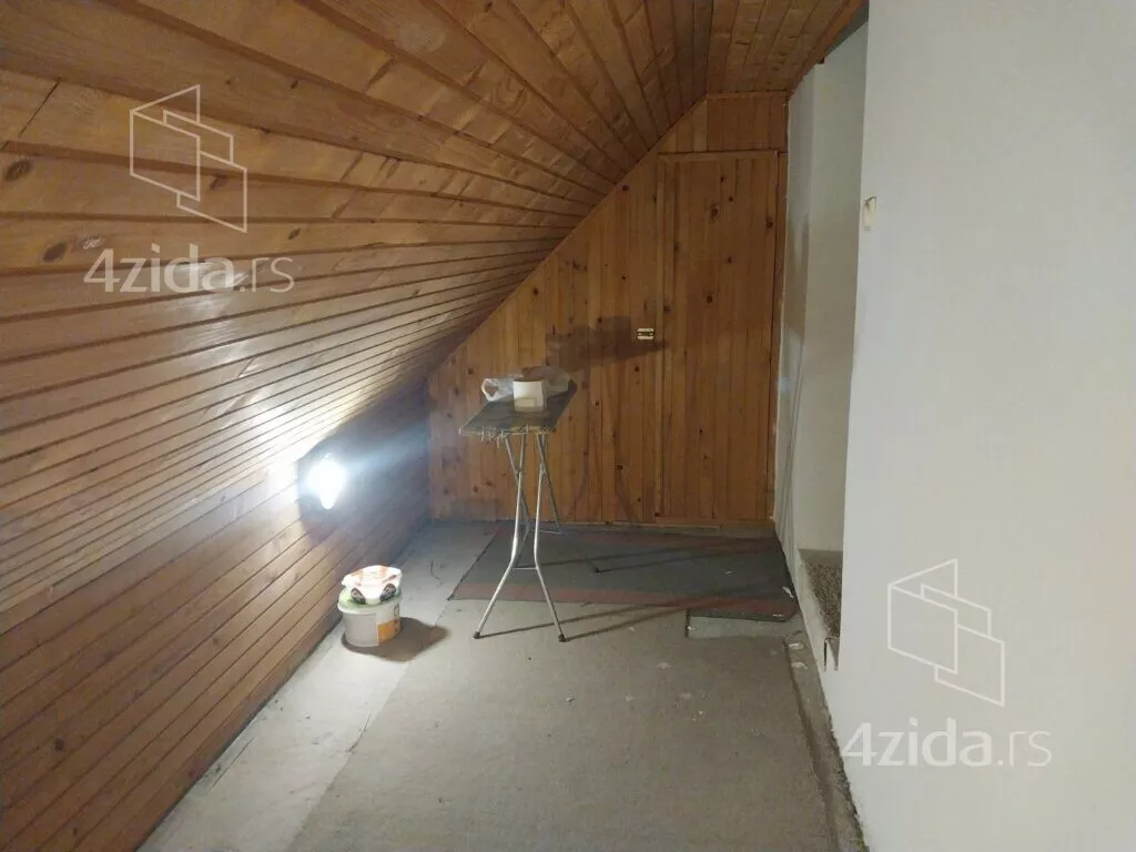 1-etažna kuća | 4zida
