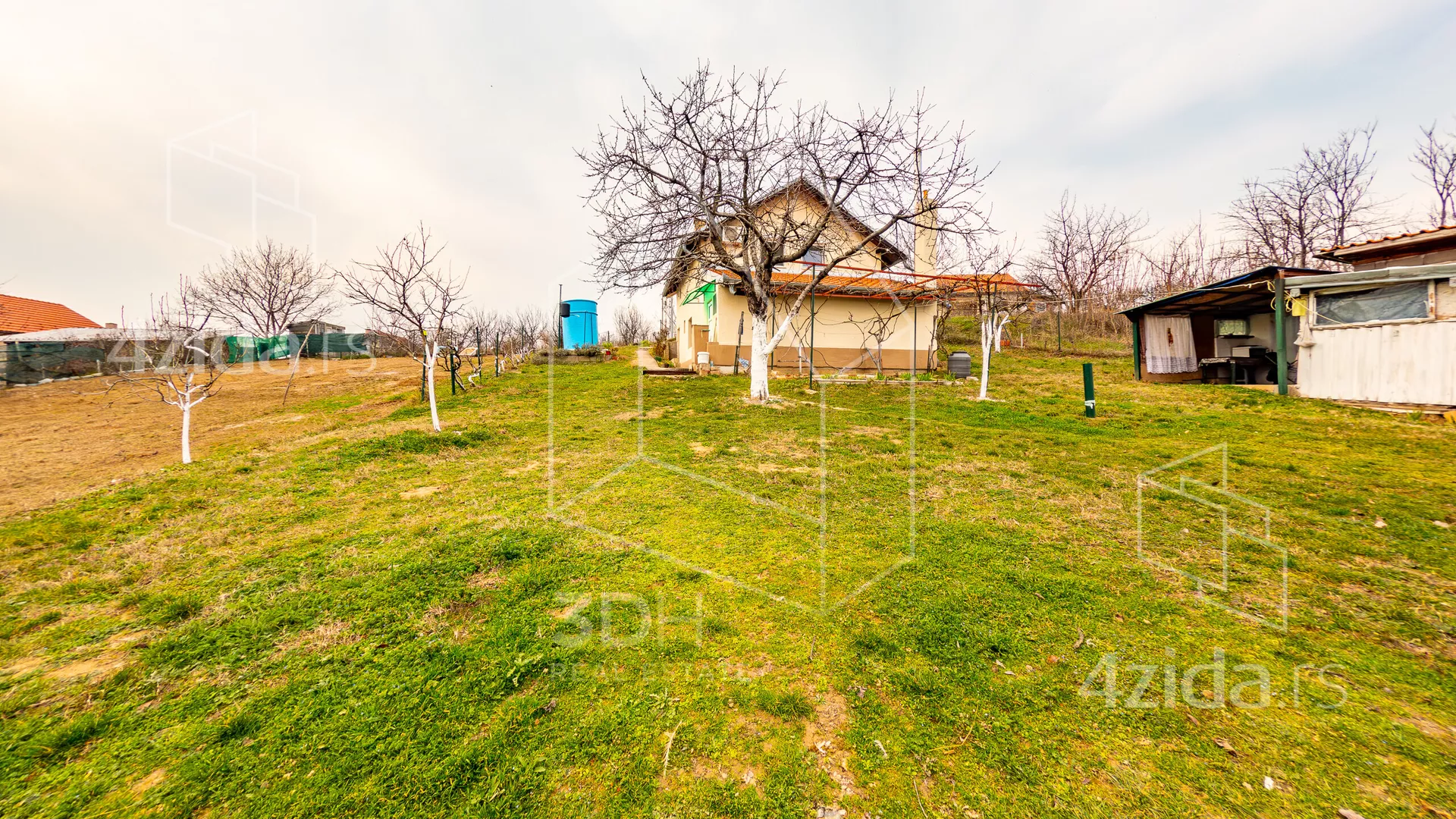 2-etažna kuća | 4zida