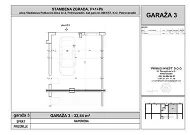 Petrovaradin | 4zida.rs