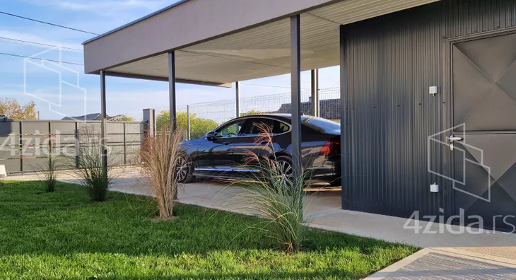 1-etažna kuća | 4zida