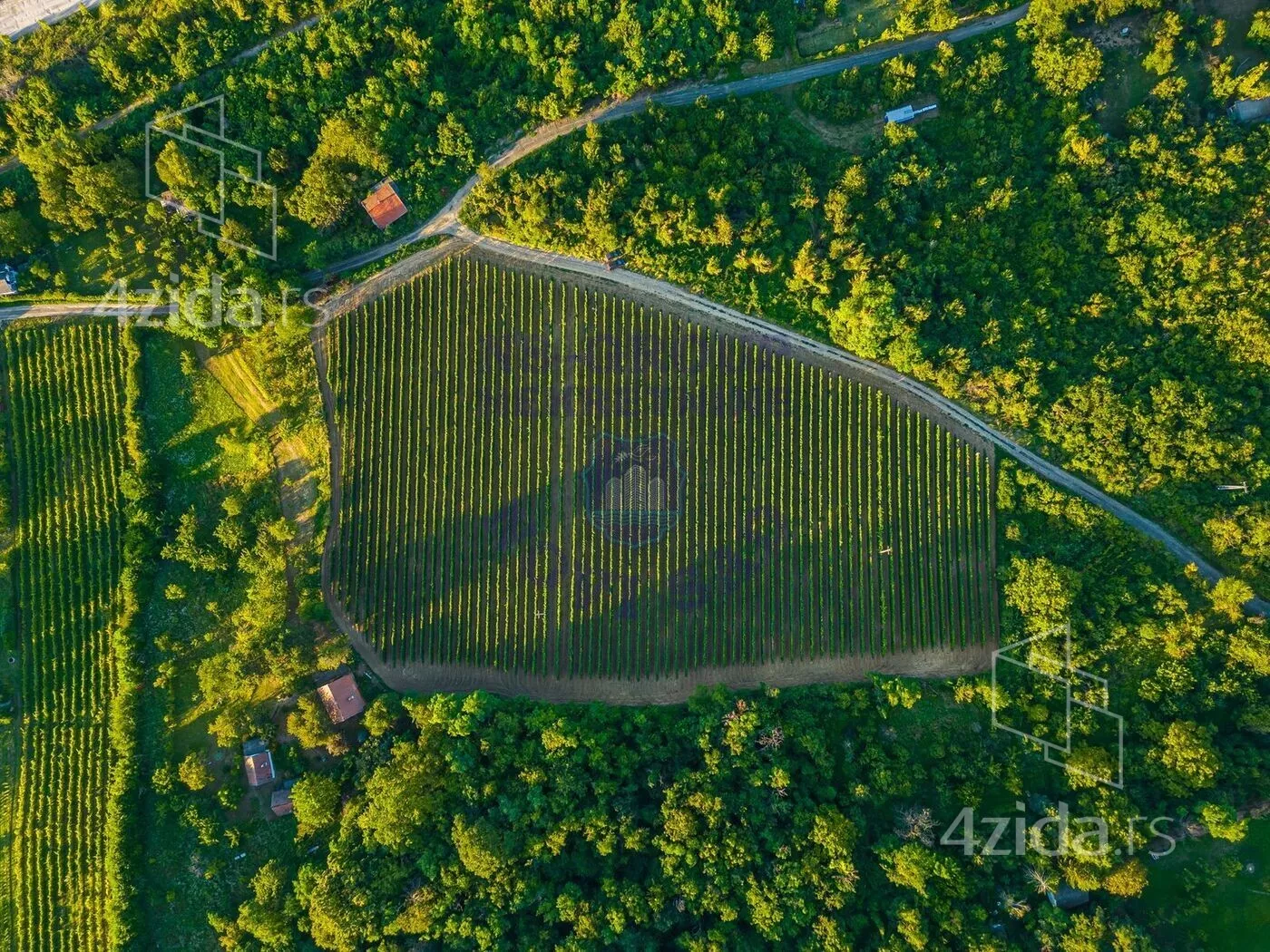 Poljoprivredno zemljište | 4zida