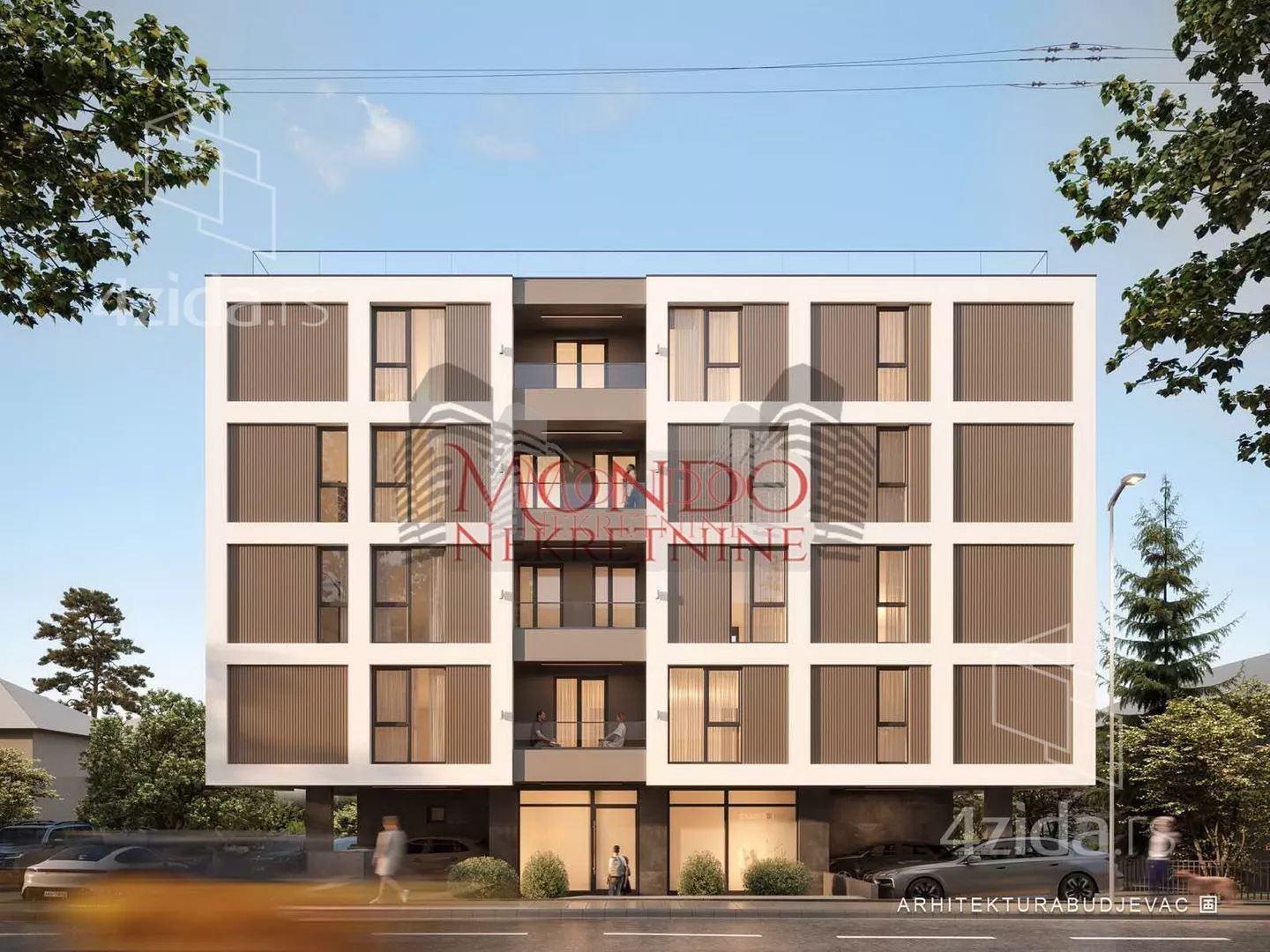 Dvoiposoban stan | 4zida