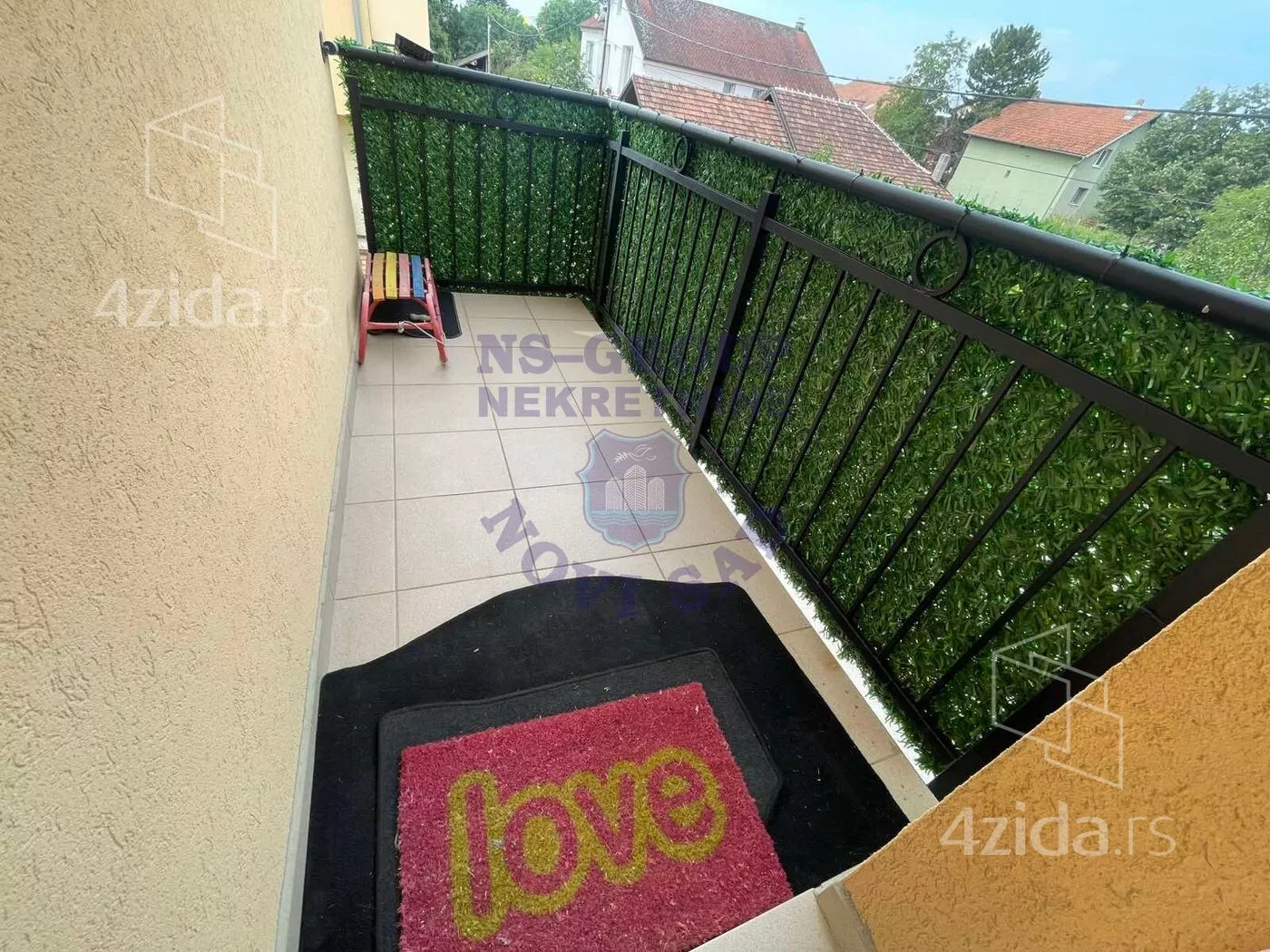 Četvorosoban stan | 4zida