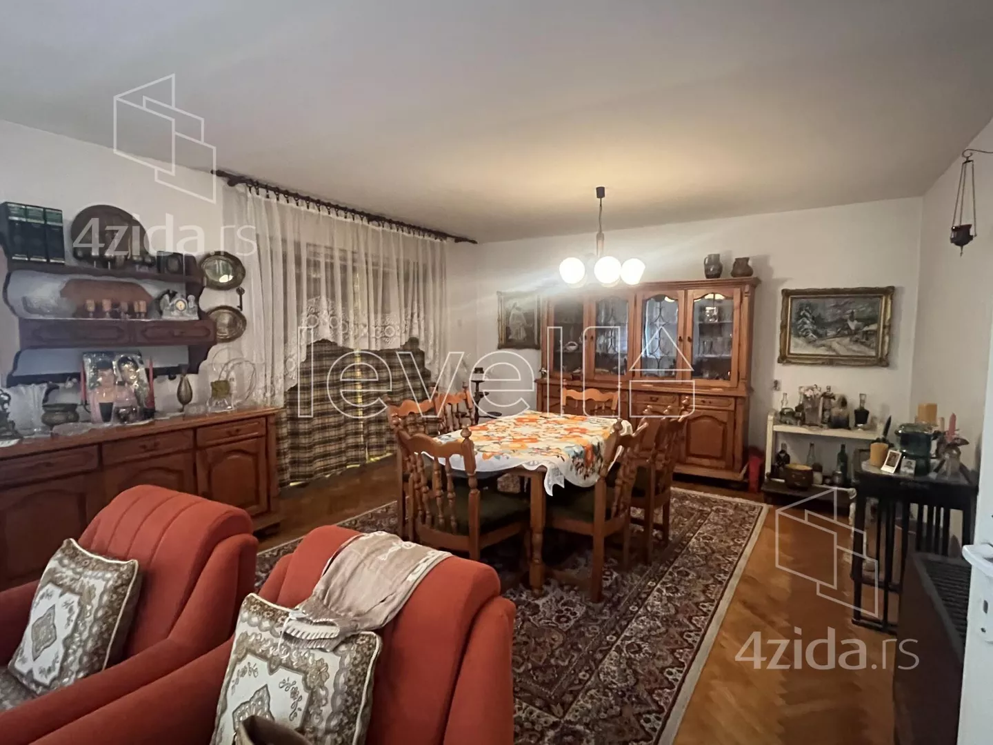 Kuća | 4zida