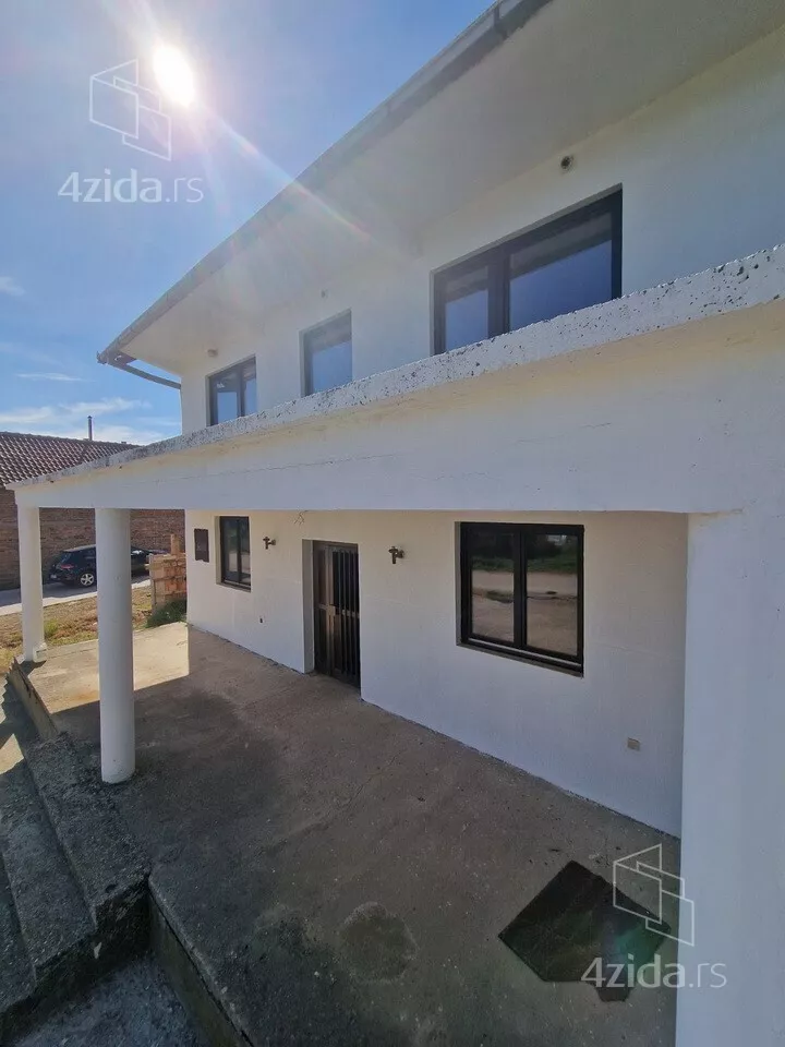 2-etažna kuća | 4zida