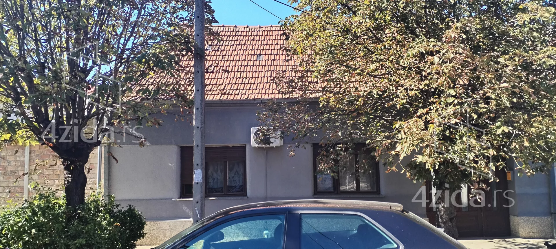 1-etažna kuća | 4zida