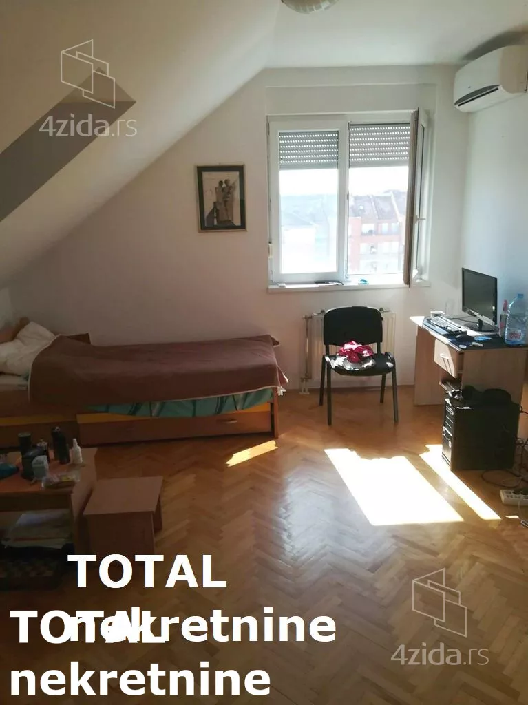 Petosoban stan | 4zida