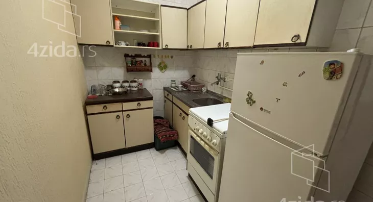 Jednosoban stan | 4zida