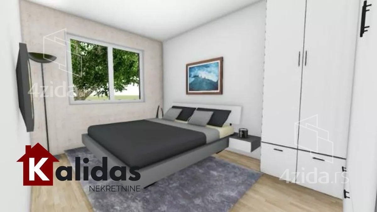 Dvoiposoban stan | 4zida