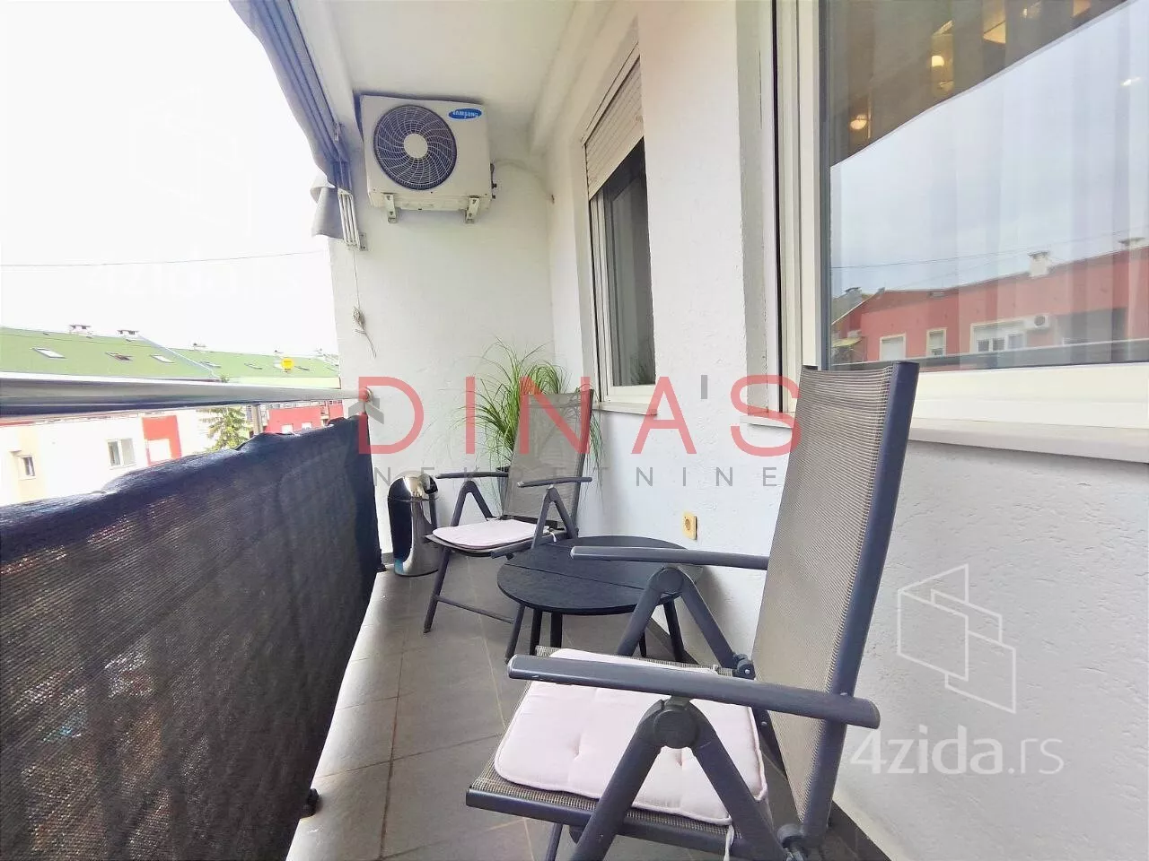 Troiposoban stan | 4zida