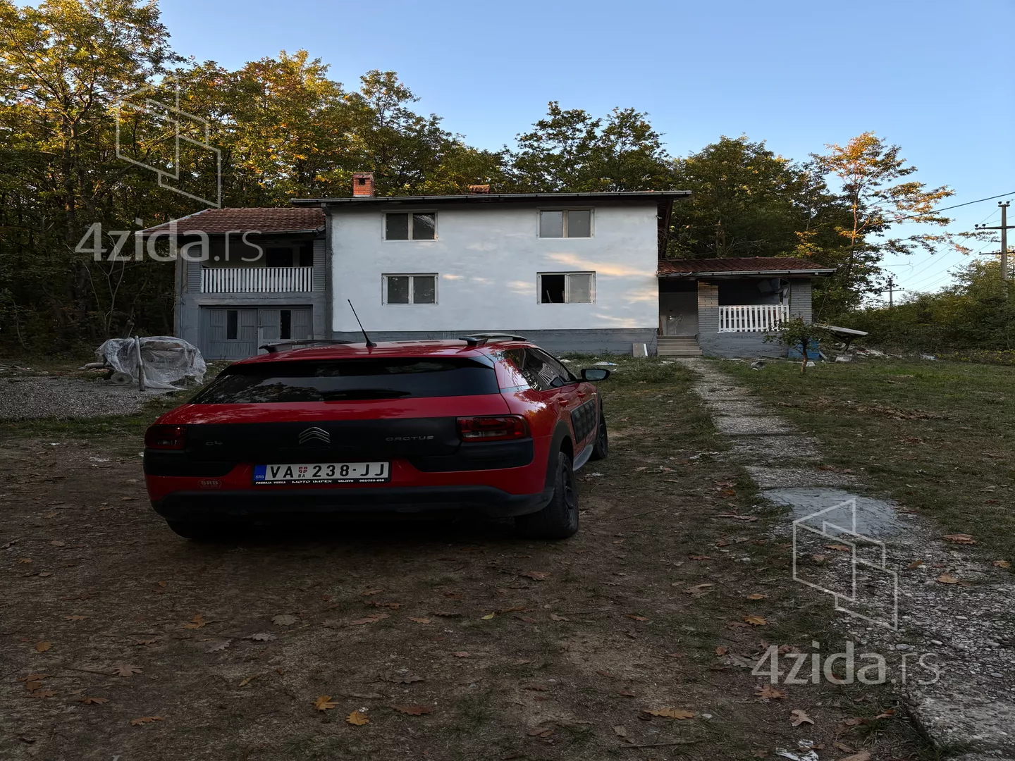 3-etažna kuća | 4zida