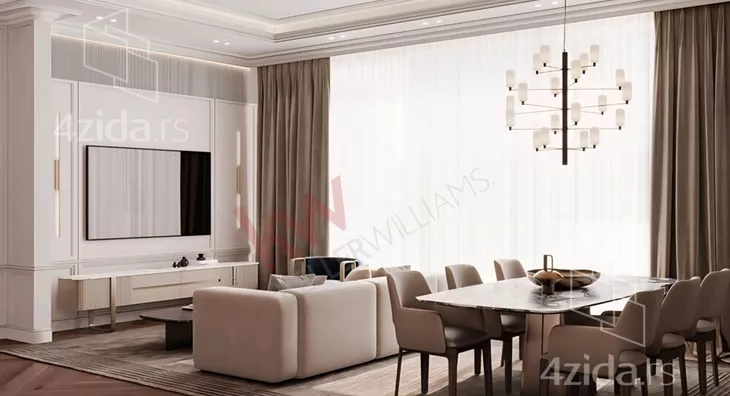 Petosoban stan | 4zida