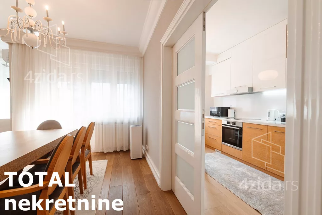 Šestosoban stan | 4zida