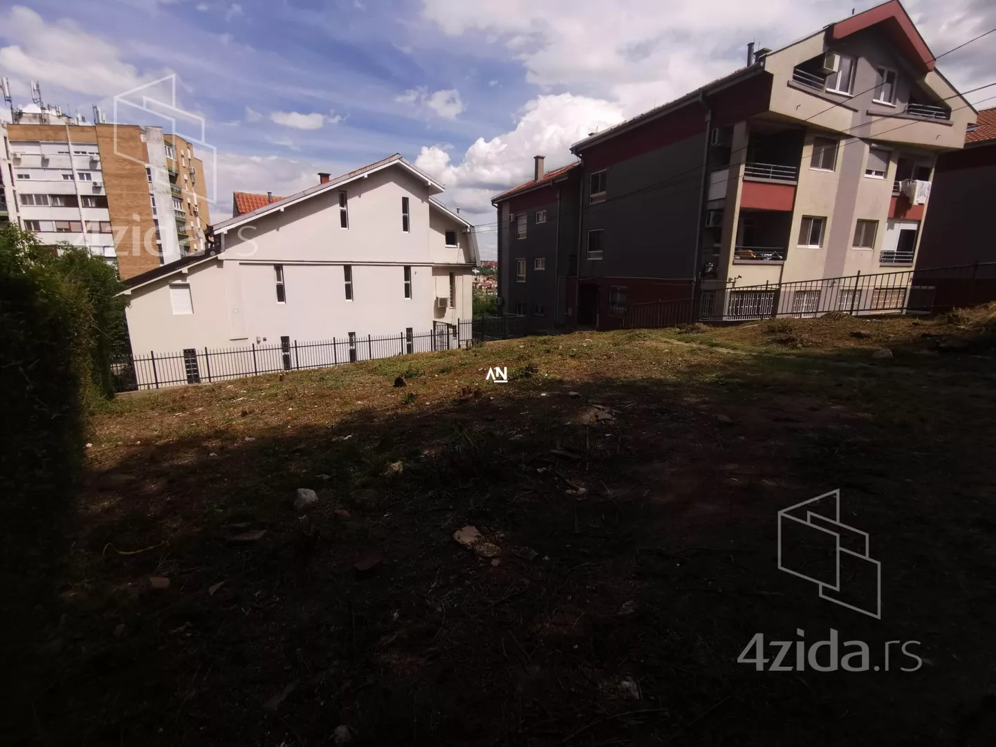Građevinsko zemljište | 4zida